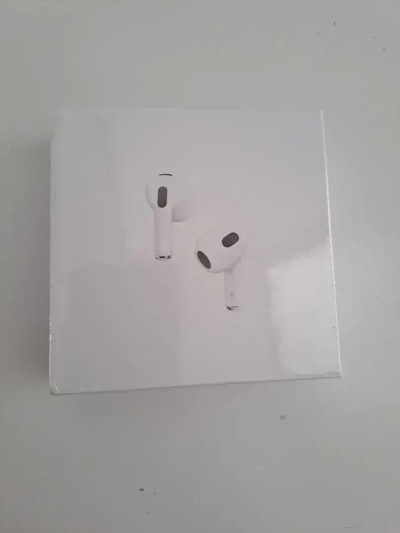 Airpods apple gen 3 new