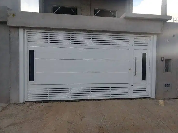 pagar rumah plat eser free pemasangan free survei