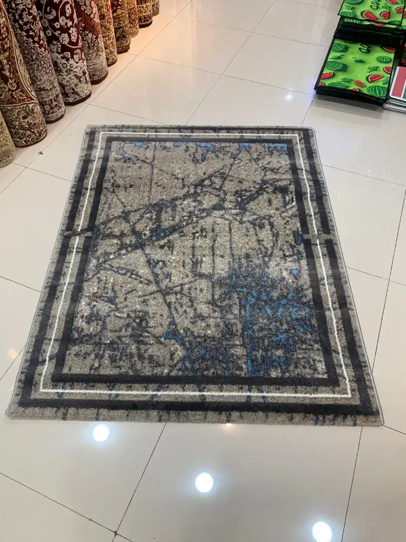 Karpet expresion ukuran 125x160