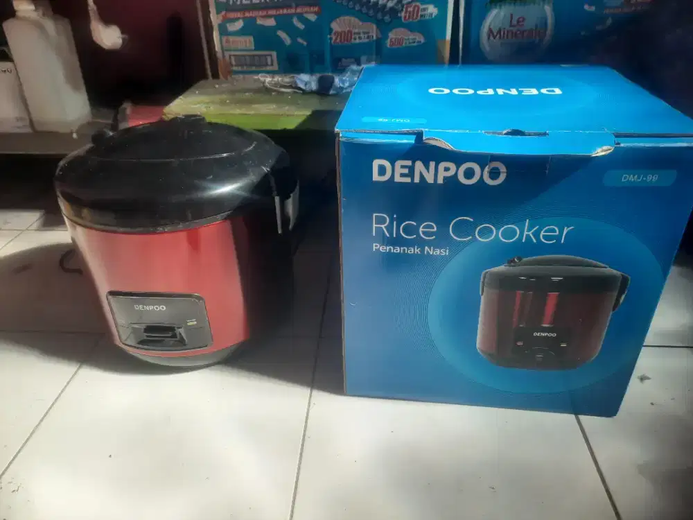 Rice Cooker Denpoo