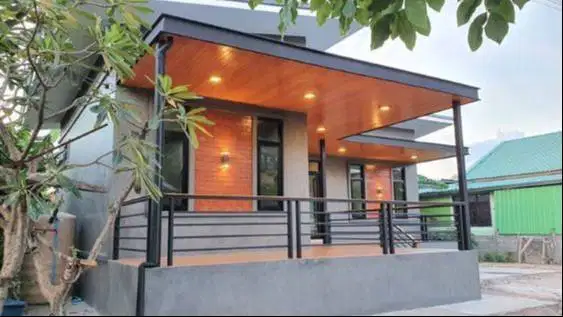 plapon rumah pvc free survei dan pemasangan