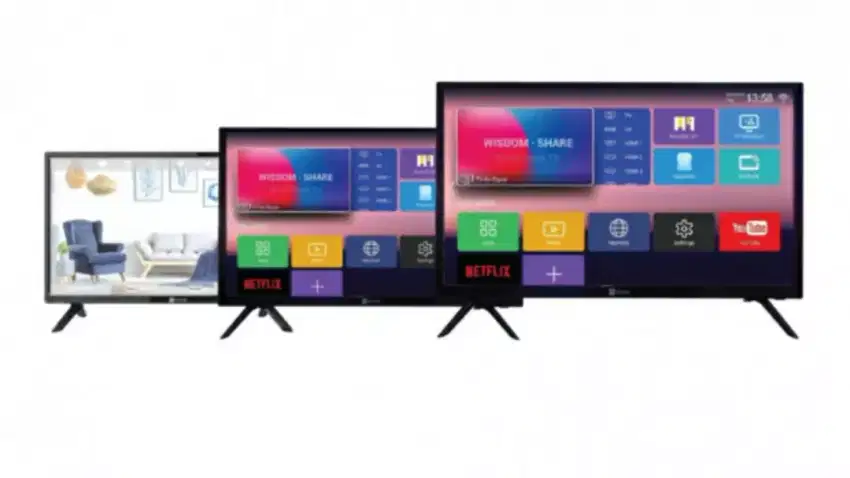 Dicari untuk dibeli tv rusak tv lcd led smart android