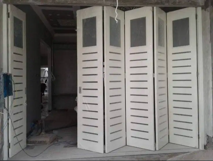 pintu garasi anderson livat pree survei dan pemasangan