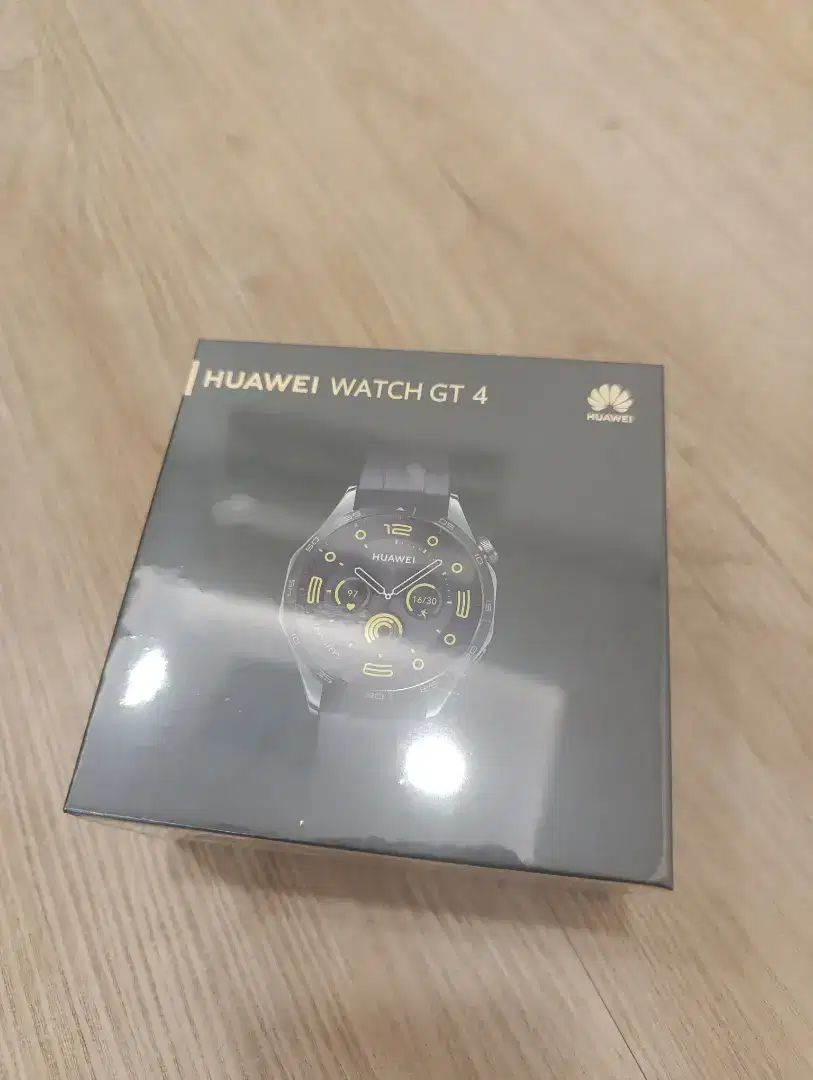 Smart watch huawei gt4 black