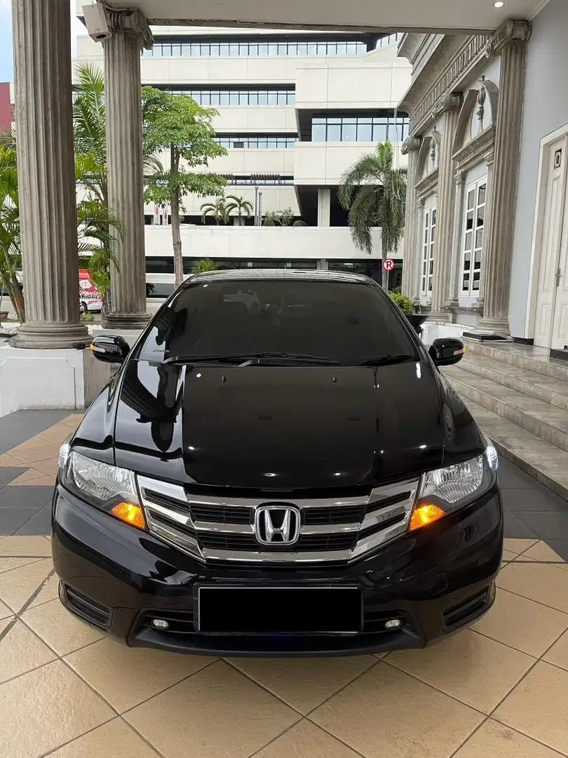 Honda City 2013