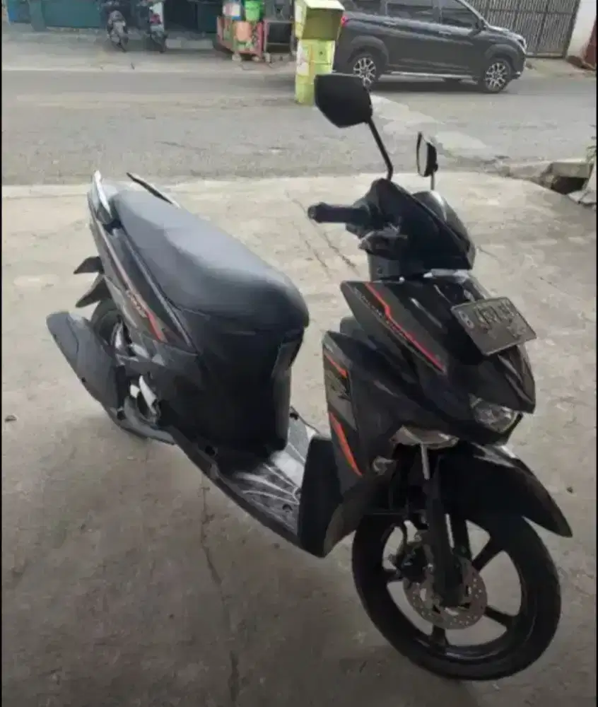 Dijual Yamaha Mio Soul GT 2018