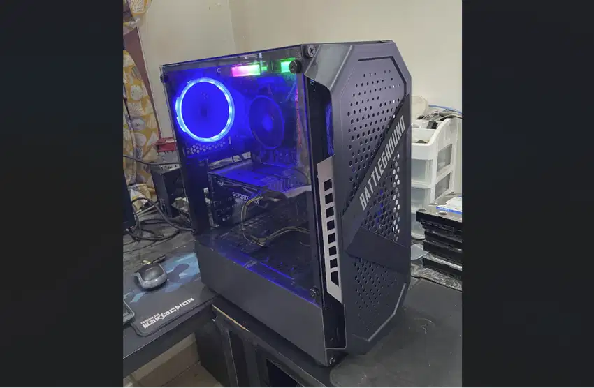 PC Gaming Ryzen 5 3600 GTX 1660 Super 6GB