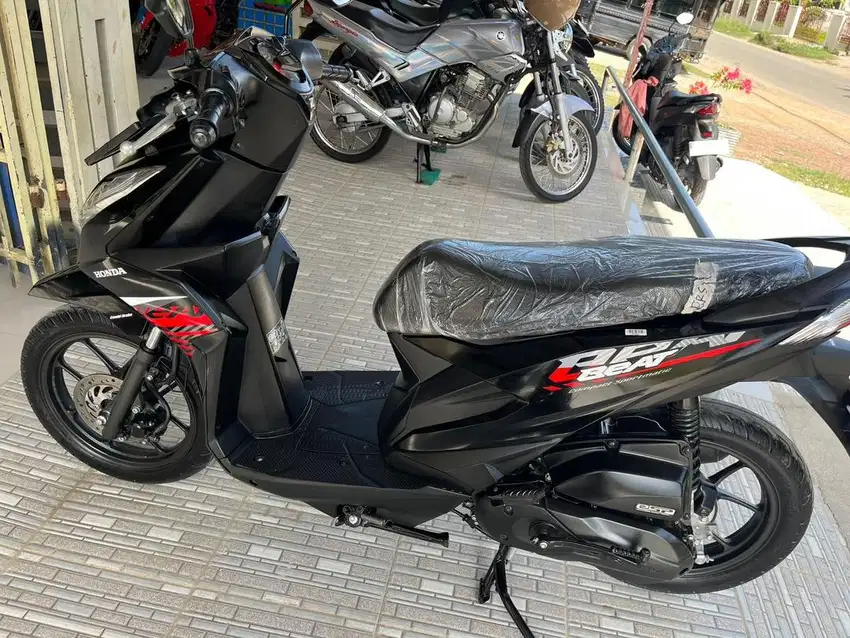 D jual honda beat tahun 2023