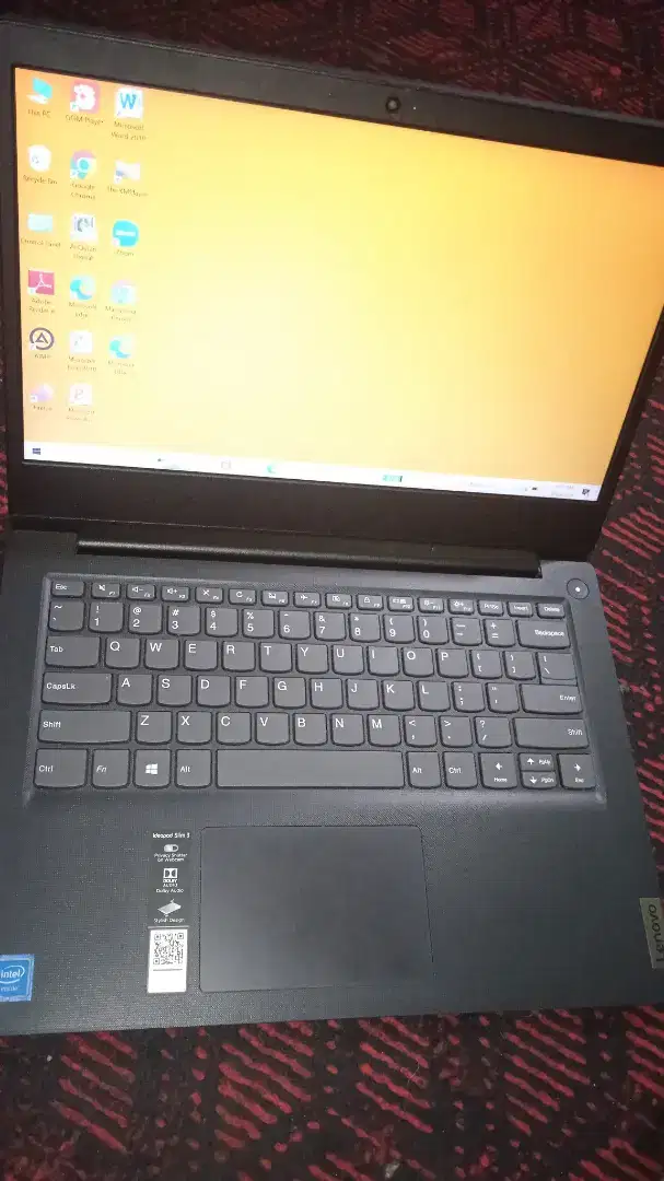 NB LENOVO ip3 NPO2Ou