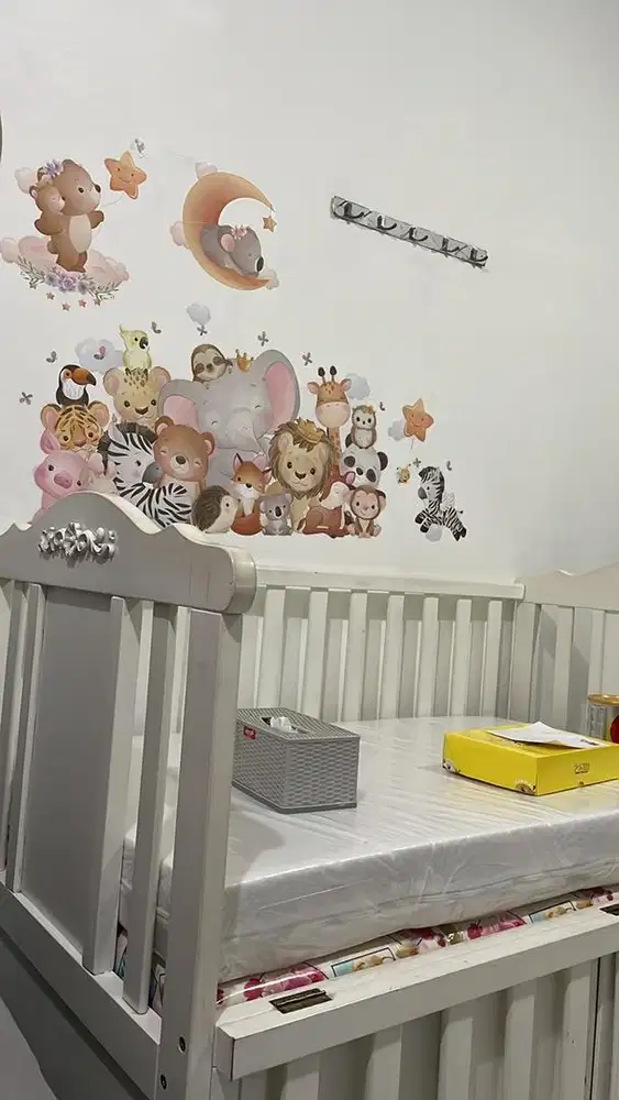 Dibutuhkan suster newborn bayi