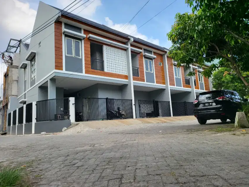(Rumah Kost kosan)Jual Rumah Kost 2 lantai