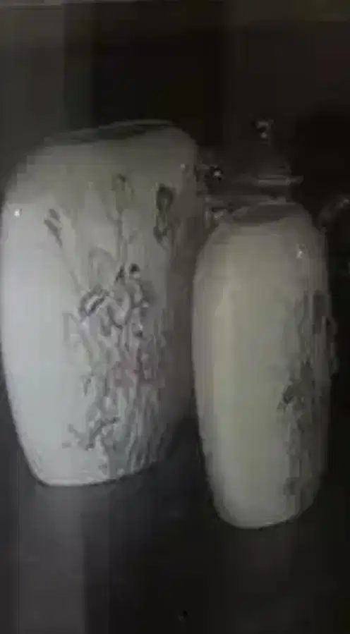 Vas china kondisi mulus