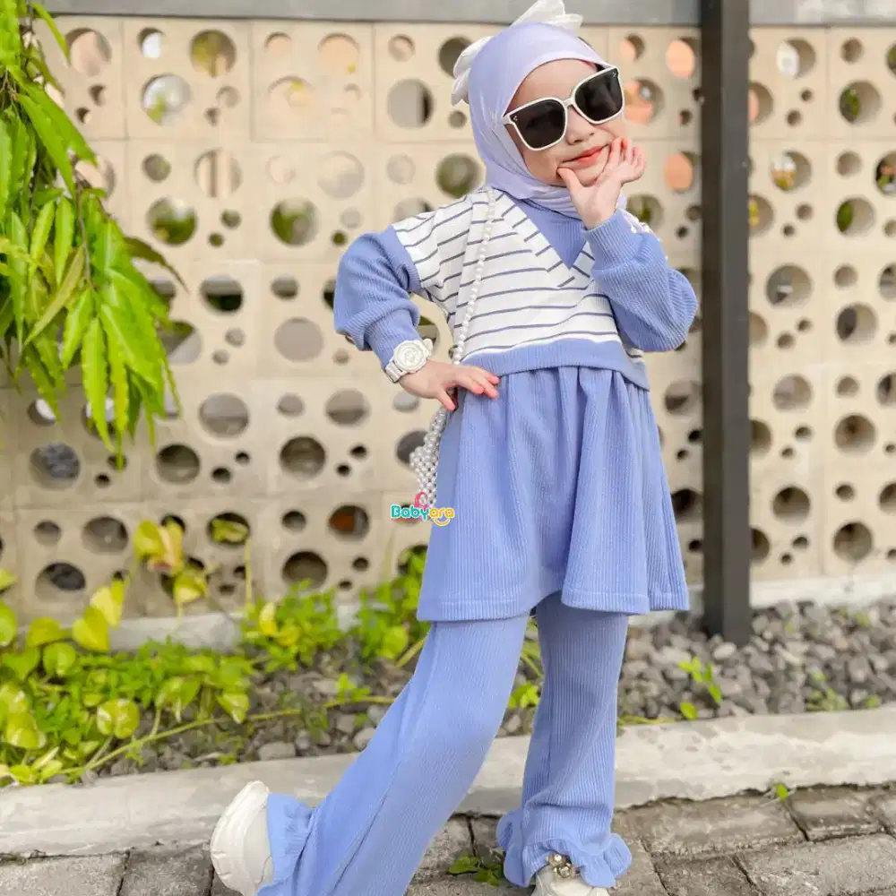 Jasmine OneSet Anak Cantik