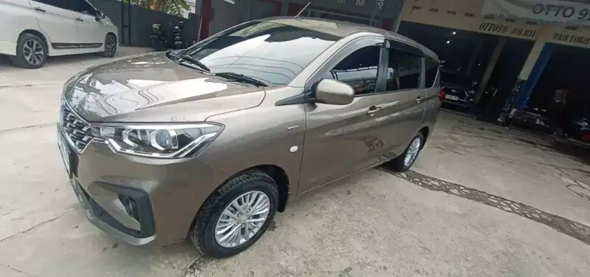 Jual suzuki ertiga 1.5 GL MT