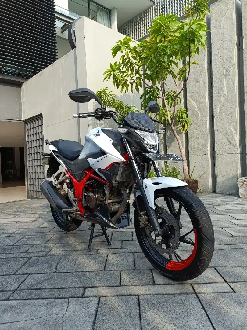 Honda CB 150R 2020 istimewa