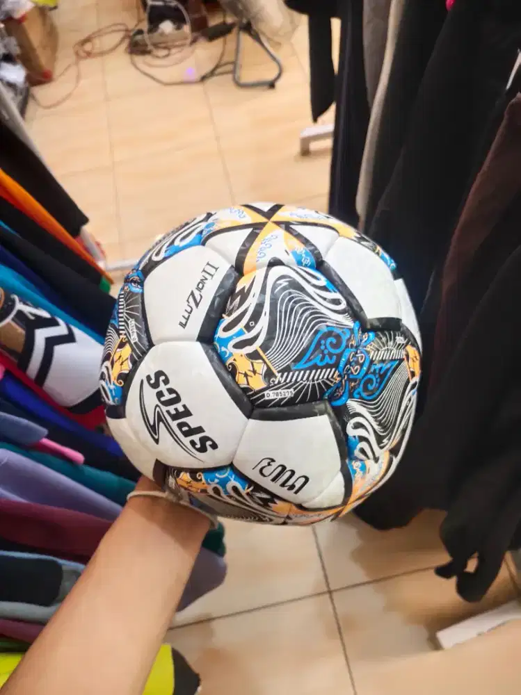 Bola Sepak dan Futsal