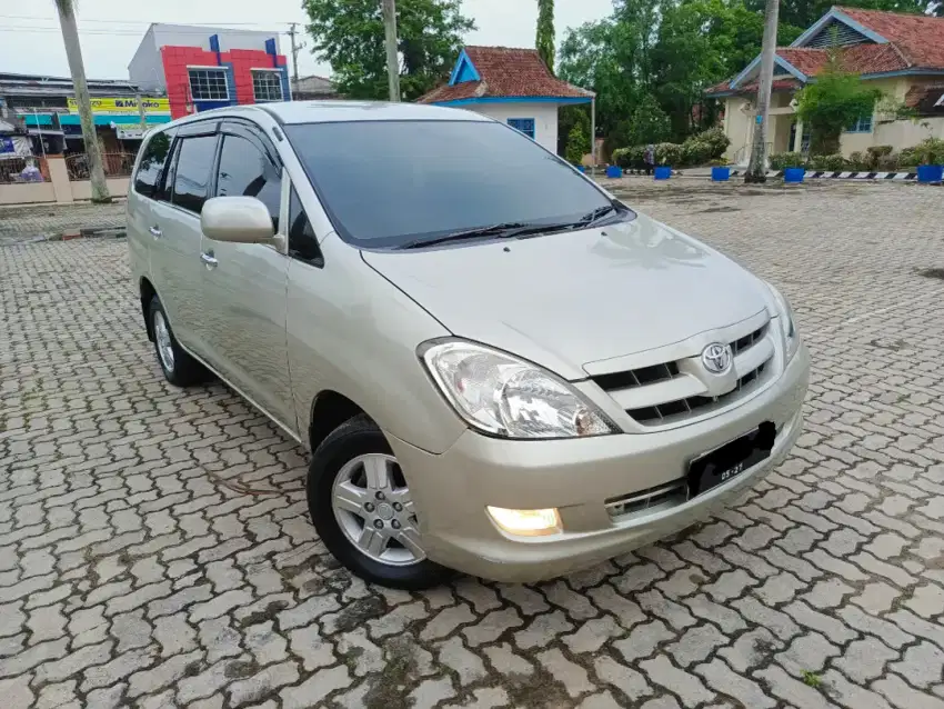 Innova G 2007 manual bensin