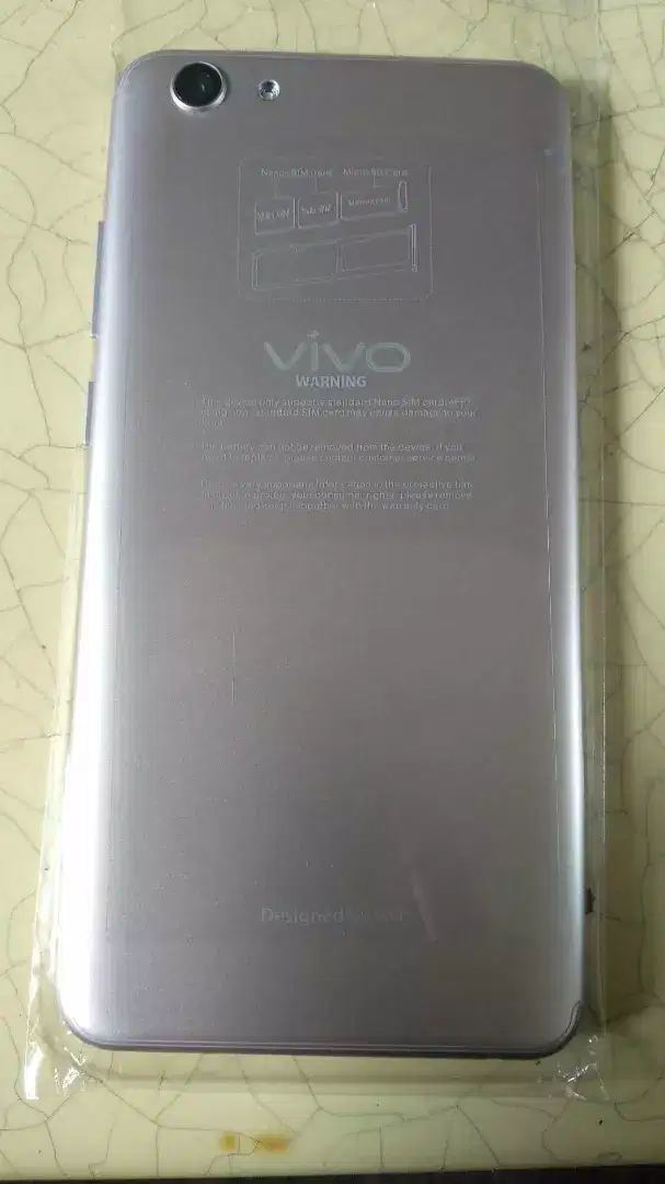 Vivo y71 ram 6 batangan