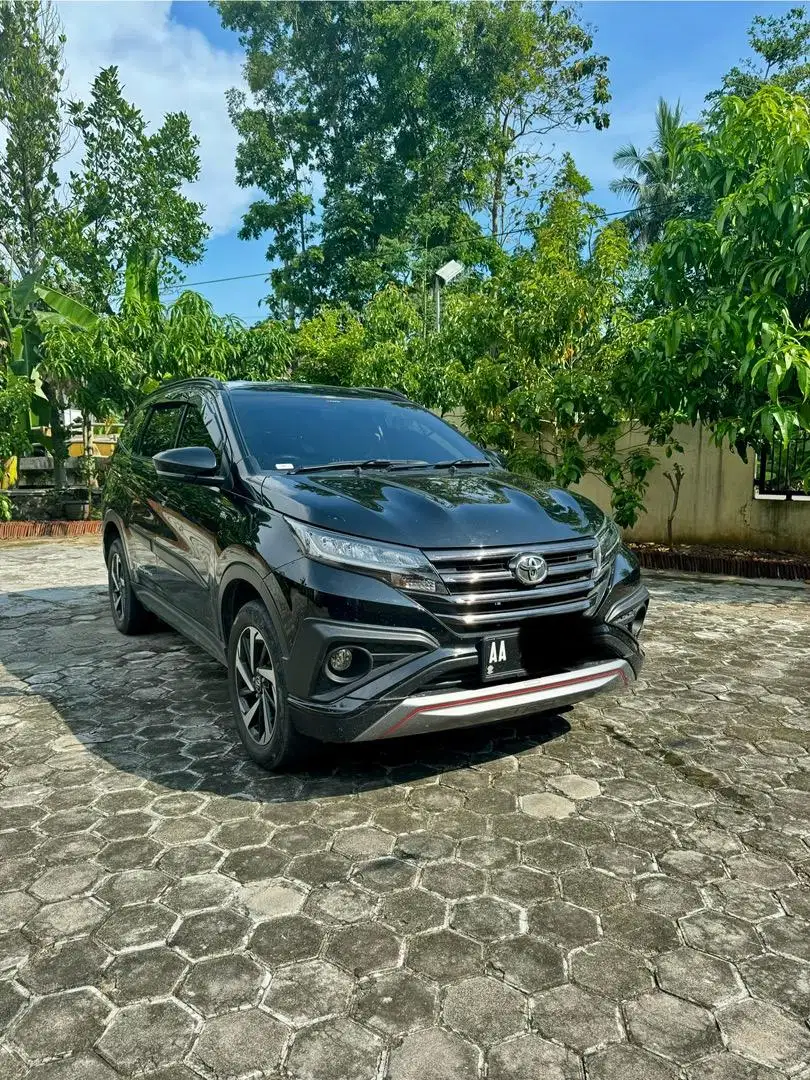 FOR SALE TOYOTA RUSH ISTIMEWA