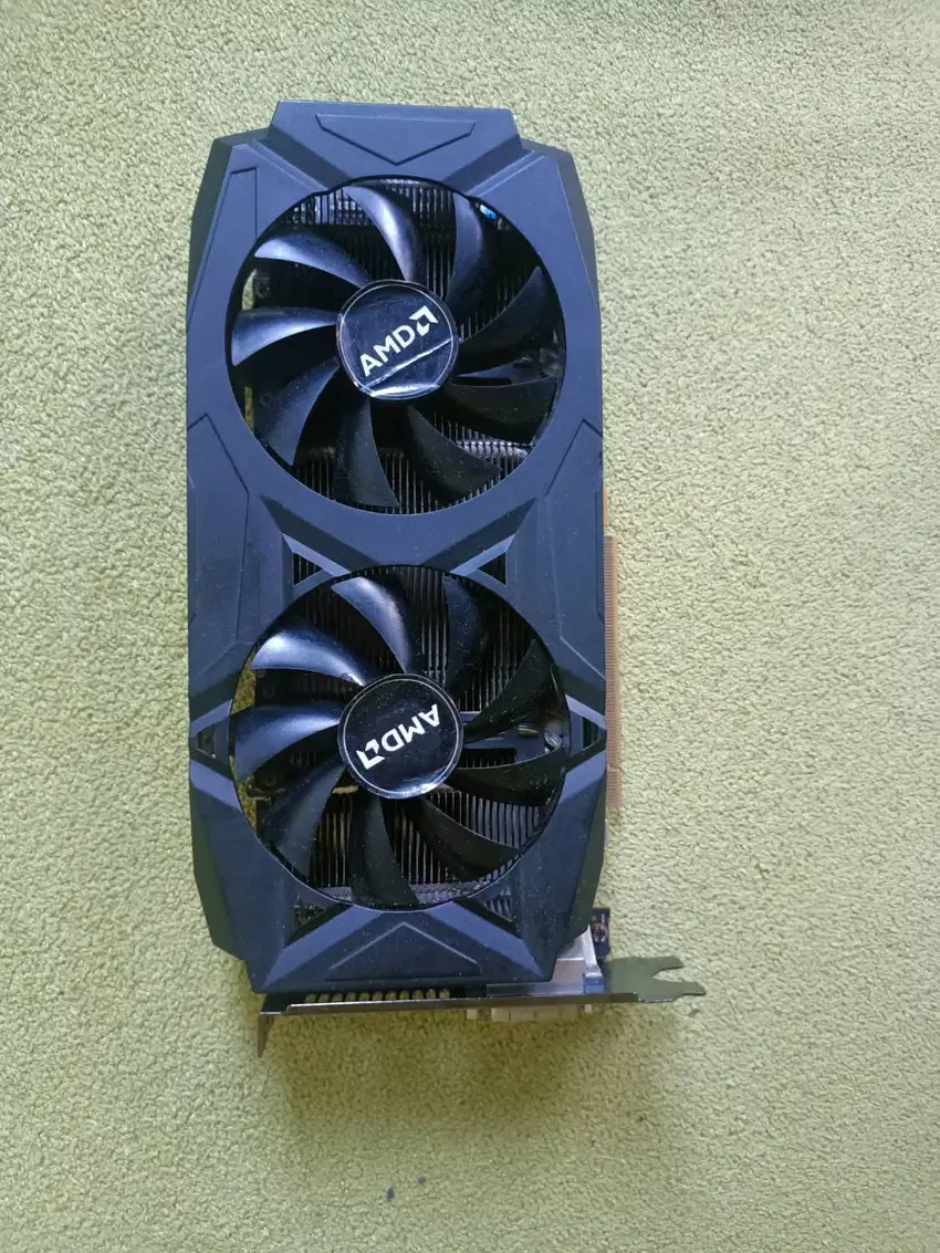 VGA ASUS RX 580 4Gb DDR5 256 bit