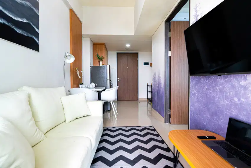 LRT City Ciracas Tipe 2 BR