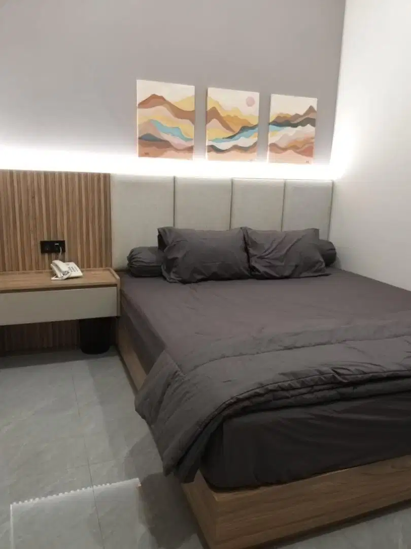 Rooftop Premium Kost “TIDUR NYENYAK”