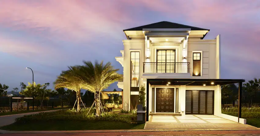 Cluster Nahara Tipe 9 – Cimanggis Golf Estate