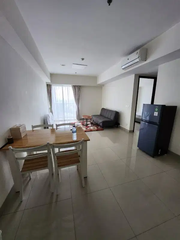 Disewakan Apartemen Sherwood Kelapa Gading Furnish