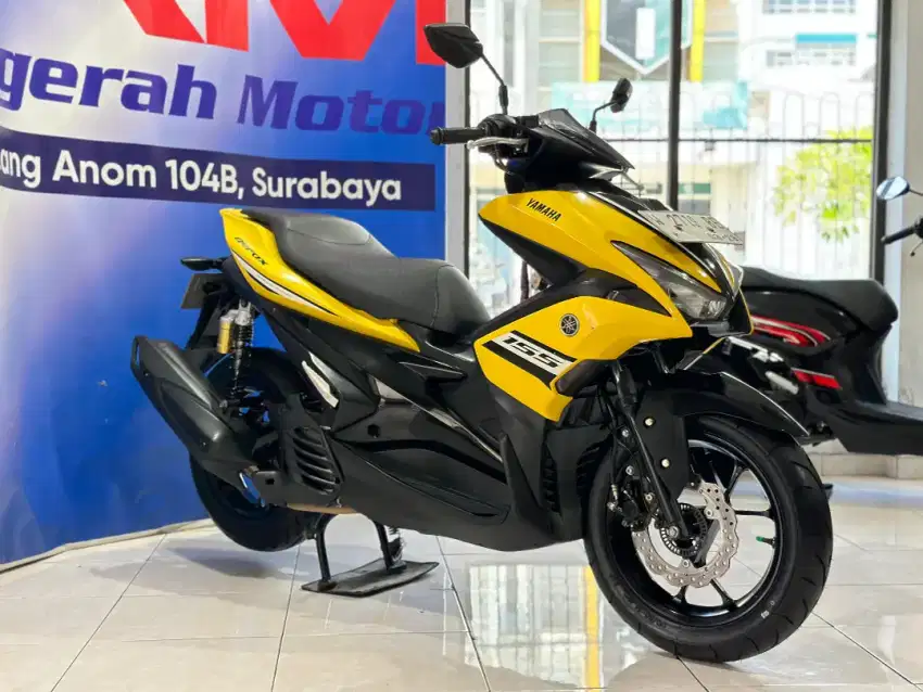 Yamaha Aerox R 155cc Th 2018 Anugerah Motor Pucang