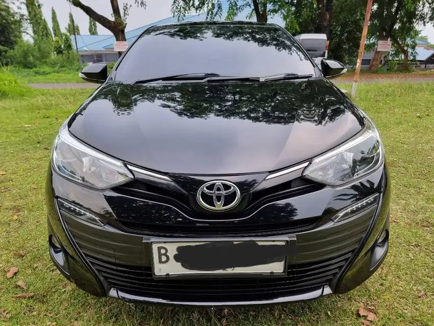 VIOS 1.5 G MATIC LIMITED 2020 2019 KM68RB FULL ORISINILAN MULUS PUOLLL