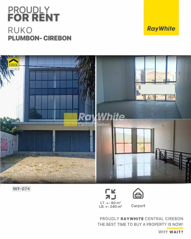 Ruko Sewa Plumbon Cirebon