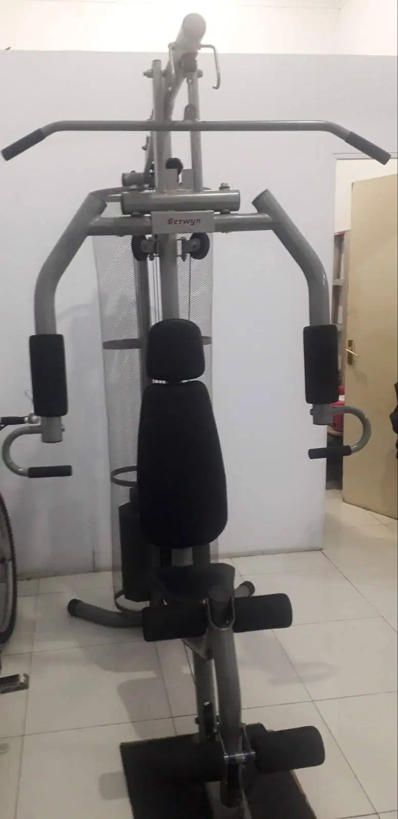 Dijual Alat FITNESS (Bekas)