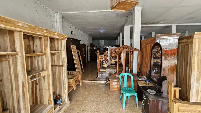 Di Jual Toko di Sindanglaut - Cirebon timur