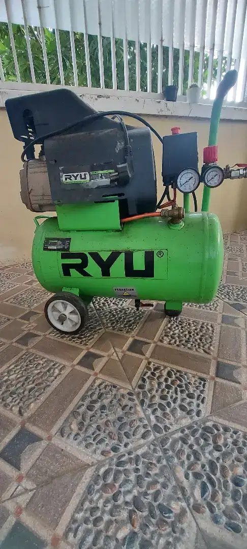 Compressor RCU RCP100-1 1 HP 24 LTR