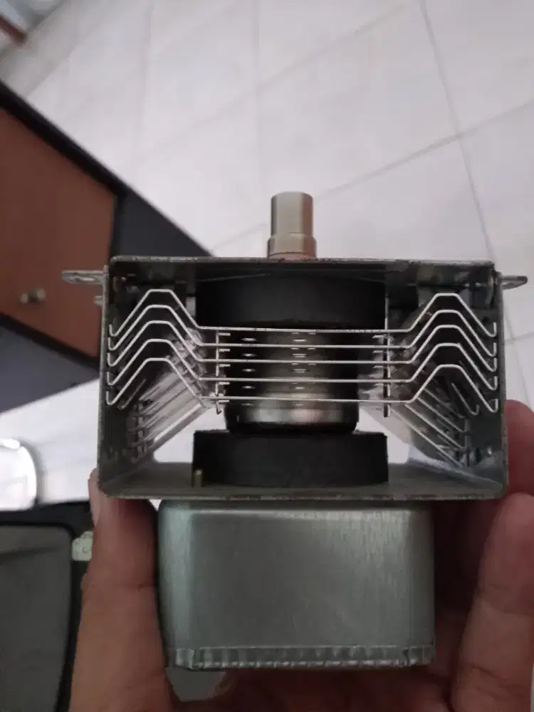 Magnetron Microwave