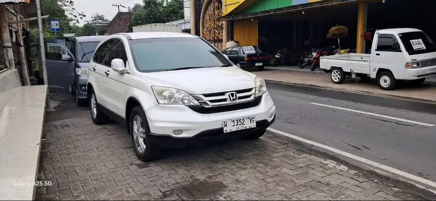 Honda CRV 2.4 2011 Plat W pairin mobil bekas sekoto kediri jatim