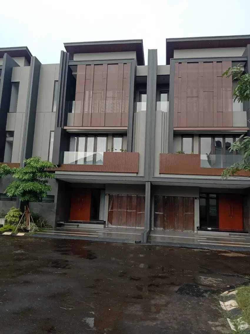 DIJUAL RUMAH CLUSTER BARU READY STOCK, LOKASI DI PANCORAN JAKSEL