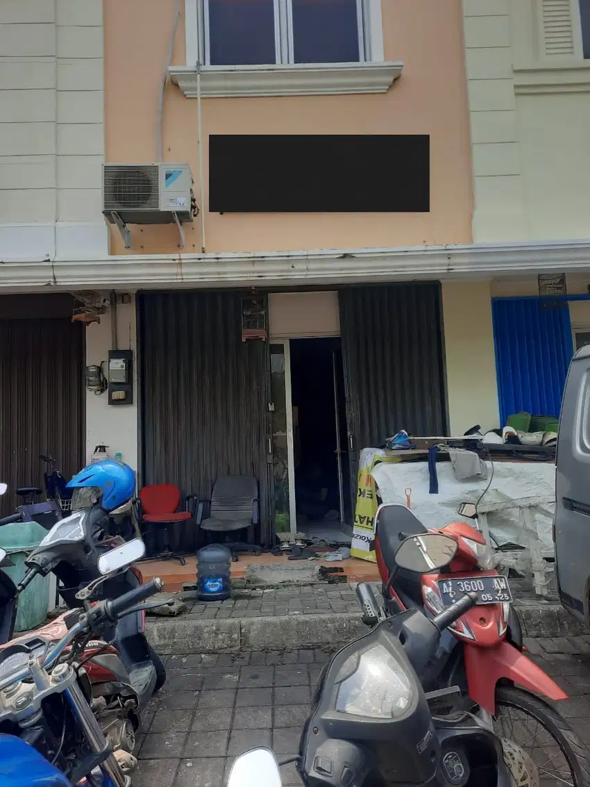 JUAL: Ruko Redwood B35, Cikarang, Bekasi, 2M