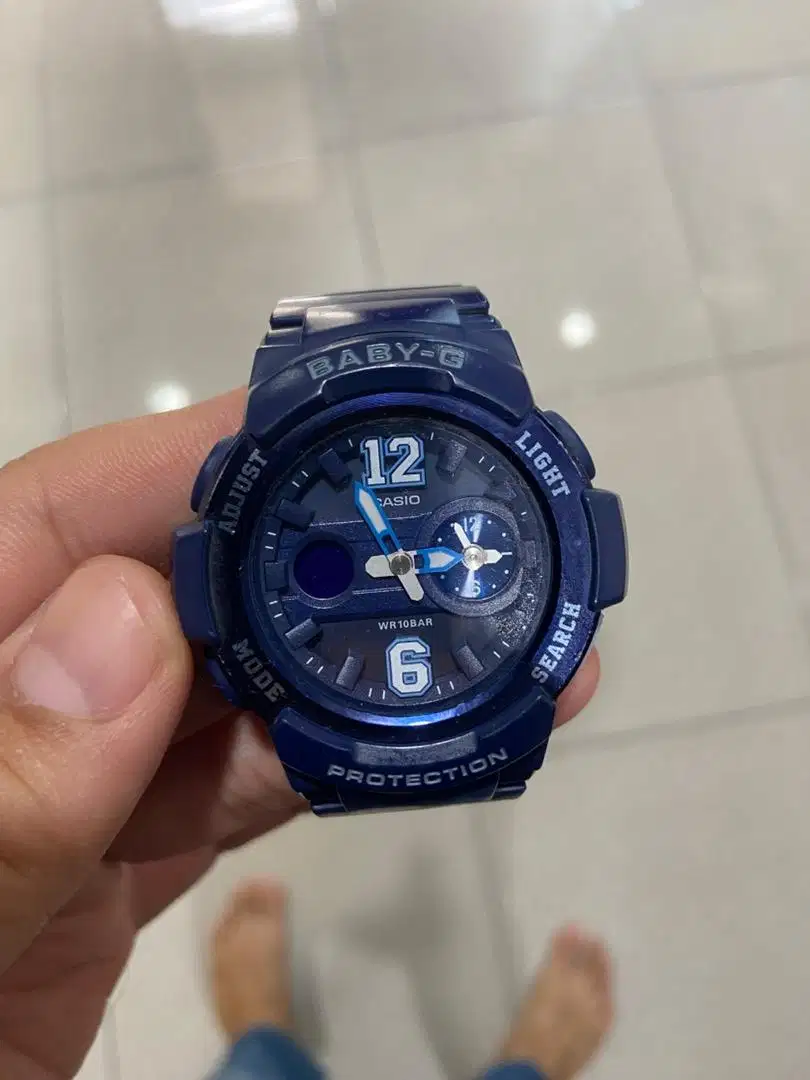 Casio Baby G 5465 Blue