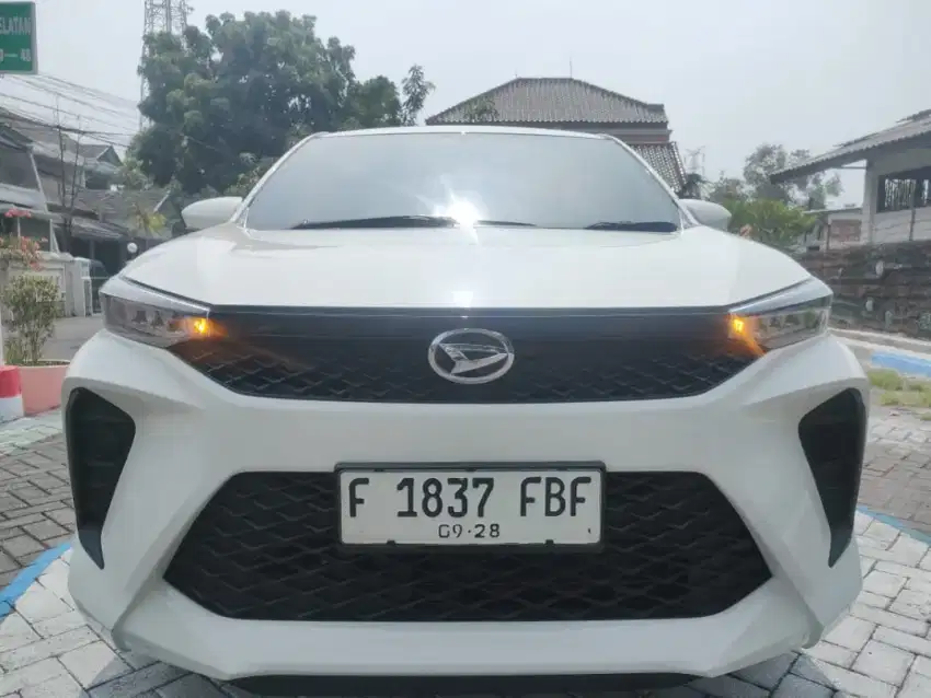 XENIA 1.3 X M/T 2023 KM 4 RB = KRIDIT MURAH BCAF