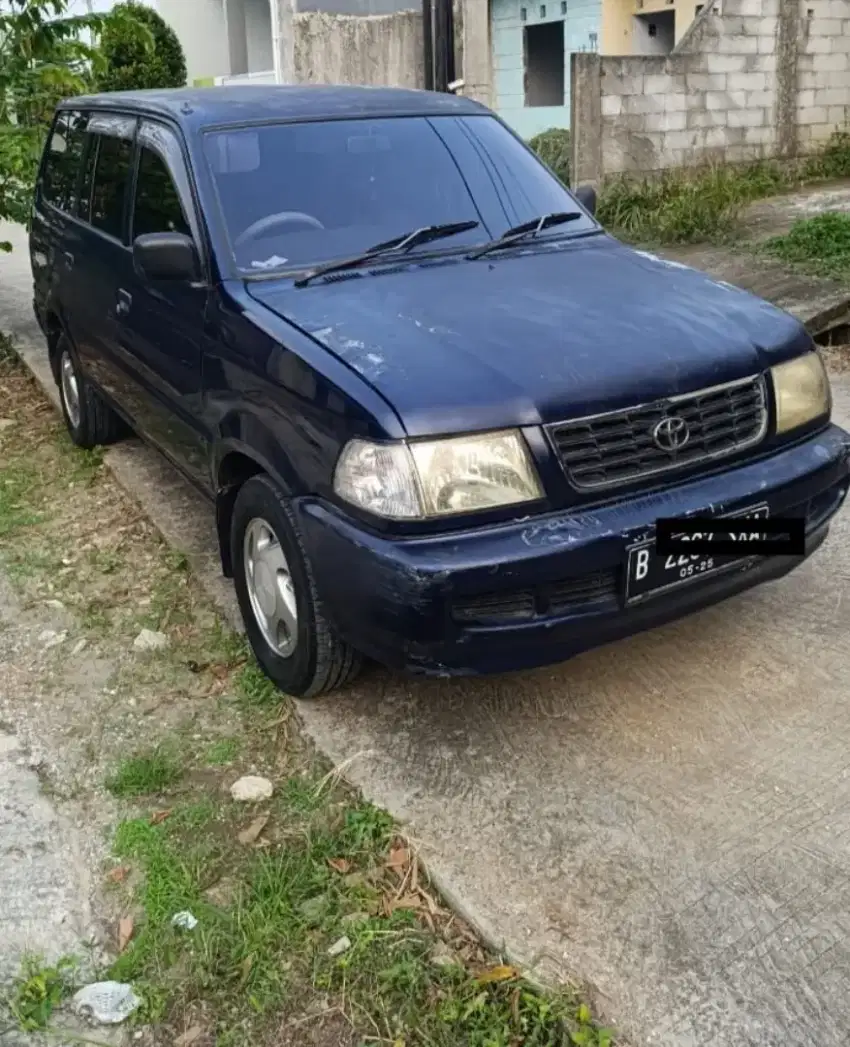 Jual Cepat Kijang LSX tahun 2000 Nego TIPIS 50 Juta