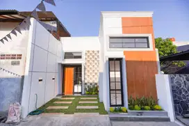 Rumah Minimalis Modern 10 Menit ke RS Mery Cileungsi Siap Huni J-24995