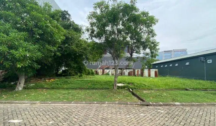 KAVLING RUMAH PIK 1 DIJUAL MANYAR PERMAI INDOMOBIL UKURAN 10X25 SELATA