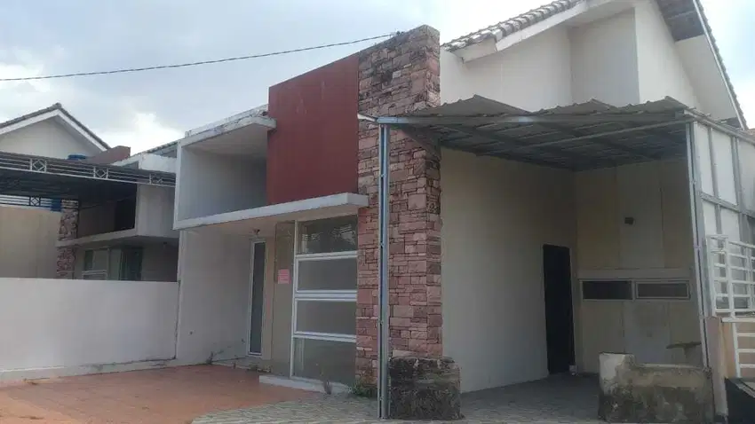 DIJUAL RUMAH KOMPLEK DE SUKABANGUN ASRI RESIDENCE PALEMBANG