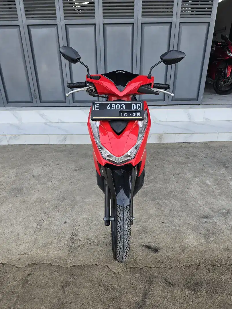 Honda Beat Fi sporty cbs 2020