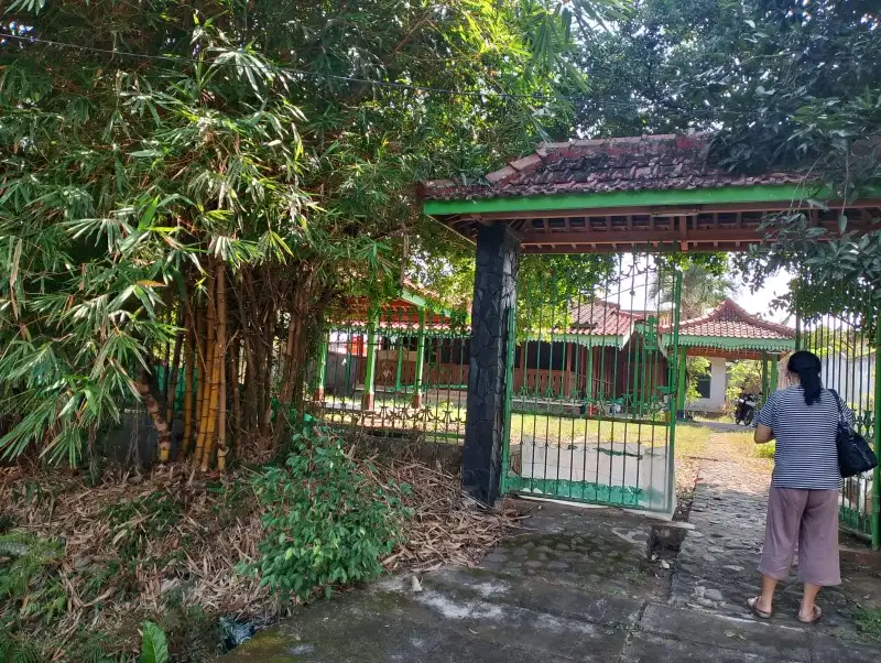 Dijual Tanah dan Rumah Lokasi Strategis Jalan Poros Kota Malang