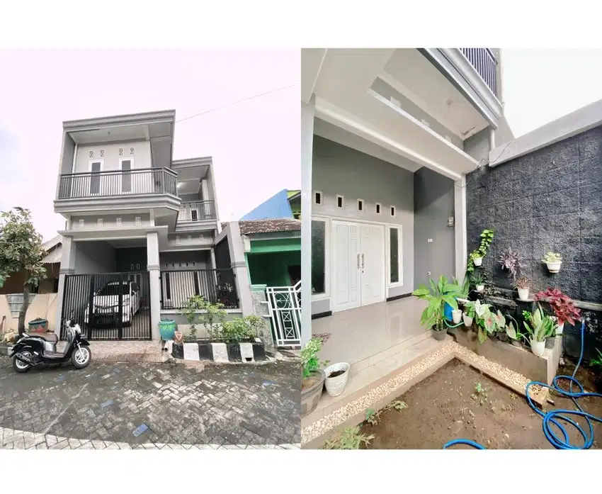 DIJUAL CEPAT RUMAH MINIMALIS SIDOARJO TANGGULANGIN