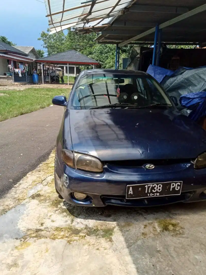 Forsale Hyundai accent