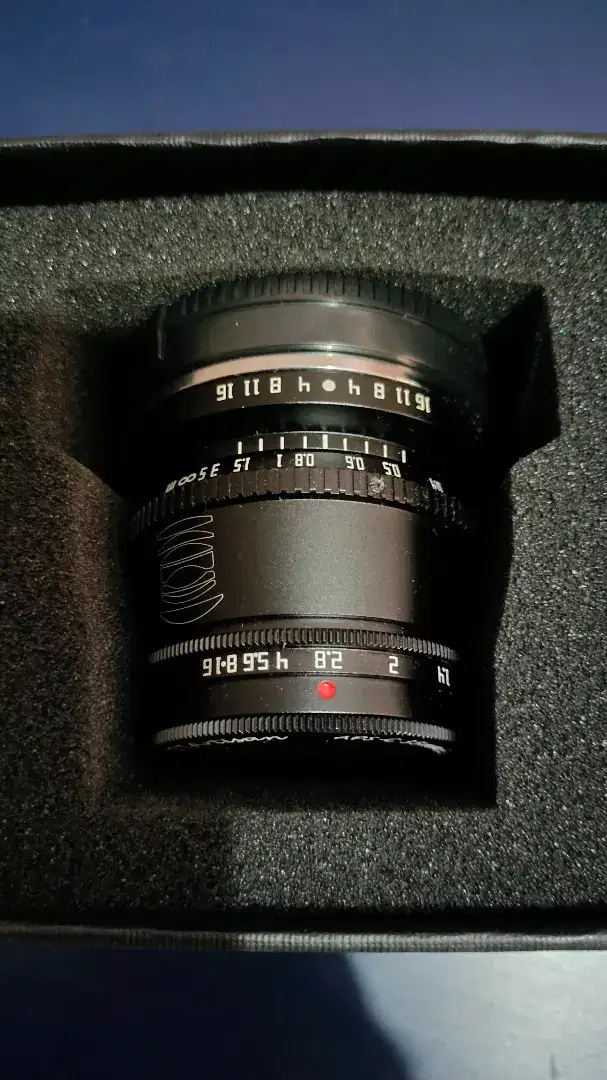 Jual Lensa TTArtisan Lens 35mm F1.4 Lensa Sony E-Mount