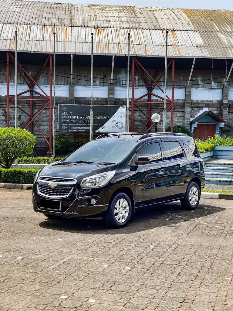 Chevrolet Spin LTZ Manual 2013 Dp 17 jt